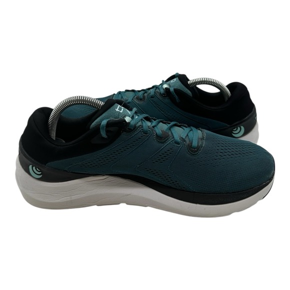 Topo Athletic Phantom 2 Running Shoes Women's Size 11 Emerald Green Sneakers - Picture 6 of 10